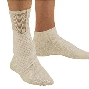 Deroyal - From: 4016-01 To: 4016-02  Ankle Support Elastic, Figure 8 Strap