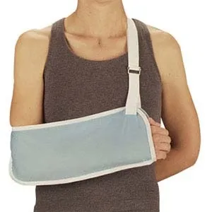 Deroyal From: 8017-01 To: 8017-04 - Narrow Pouch Arm Sling With Buckle Closure Closure