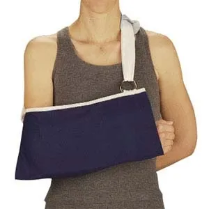 Deroyal - From: 8020-01 To: 8023-03 - Pouch Arm Sling w/Foam Strap