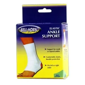 DJO (DJ Orthopedics) - 189XXL - Bell-Horn Elastic Ankle Support, Ankle Circumference