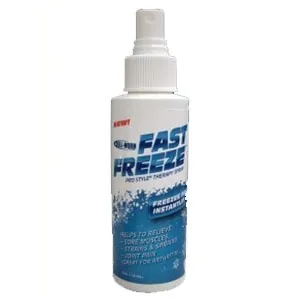Djo - 960 - Fast Freeze Pro Style Therapy Spray 4 oz.