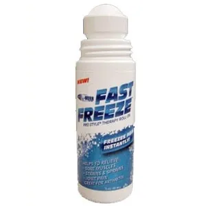 Djo - 963 - Fast Freeze Pro Style Therapy Roll-On 3 oz.
