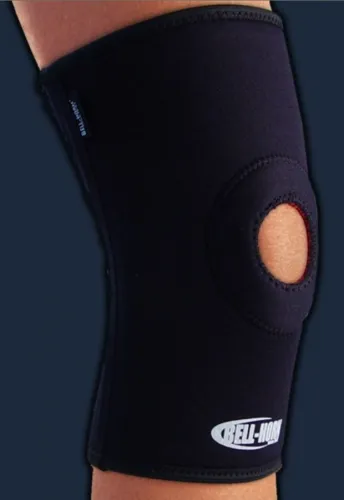 Djo - 204S - Neoprene Knee Support, Open Patella, Small