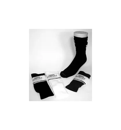 Comfort Products - DLSGBL - Double Lay-r Diabetic Socks Women