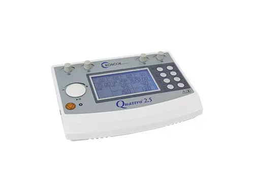 Compass Health - Quattro - From: DQ8450 To: DQ8450CPLUG -  2.5 Professional Electrotherapy Device