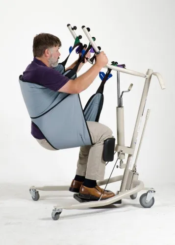 Drive Devilbiss Healthcare - From: 43-2976 To: 43-2977 - Drive Sit to stand Sling