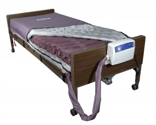 Drive Medical - 14027 - Mattress, Overlay System Low Air 80x36