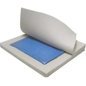 Drive Devilbiss Healthcare - From: 14886 To: 14889  Drive MedicalCushion, Foam W/c 18"x16"4ea/cs