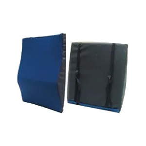 Drive Devilbiss Healthcare - Premier One - 8030 - Drive Medical  Premier one foam back cushion with stretch. 16"x17"