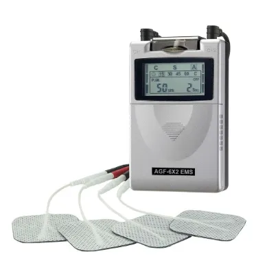 Drive Medical - agf-6x2 - Deluxe Digital Electronic Muscle Stimulator