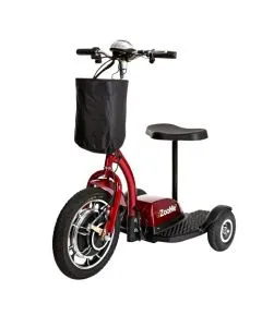 Drive Medical - zoome-r318cs - zoome3 - ZooMe-R 3-Wheel Recreational Power Scooter 4-Wheel ZooMe Three Wheel