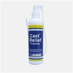 DryPro - CR-08 - Probiotic Cast Relief spray