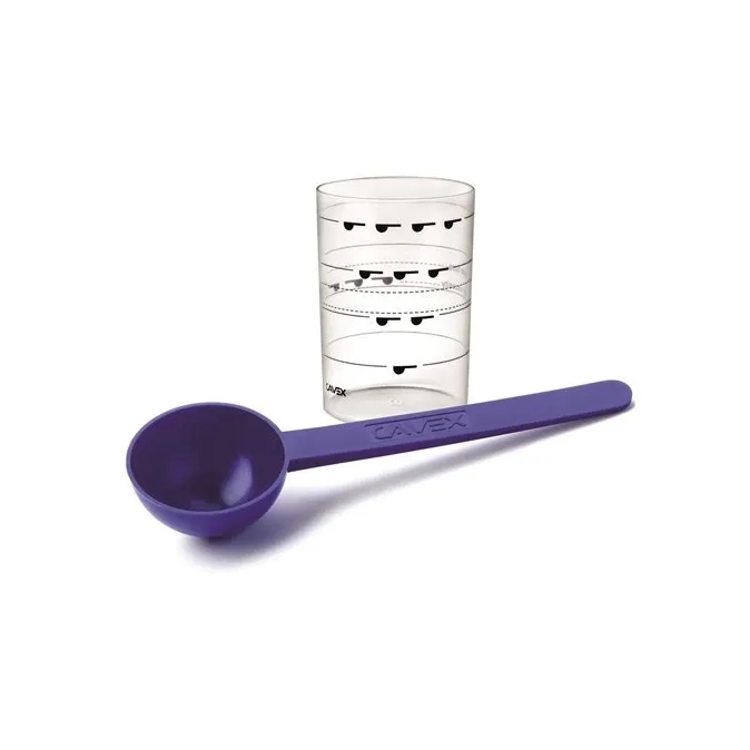 Dukal - AT076 - Cavex Alginate Powder Scoop  Water Measuring Cup 1-set