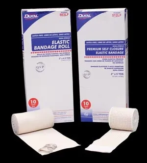 Dukal - From: 502 To: 512LF  Elastic Bandage, Latex Free (LF)