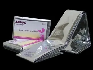 Dukal - 900105 - Body Toaster&#153; Spa Wrap, 250/cs