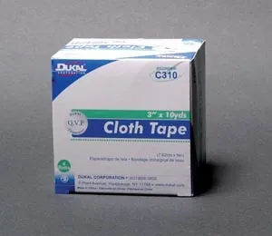 Dukal - C15 - Cloth Tape, Non-Sterile