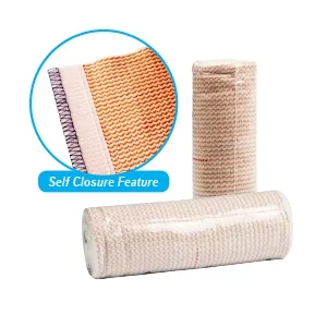 Dynarex - From: 3659 To: 3660 - Elastic Bandage With Velcro 4