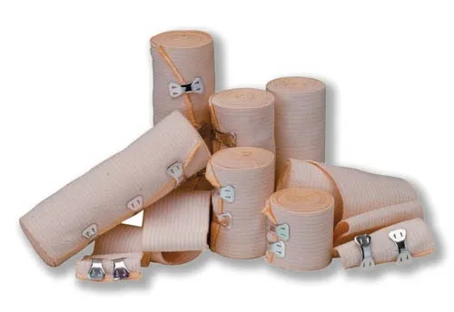 Dynarex - From: 8938A To: 8938D - Elastic Bandage 2  x 4.5 Yards Bx/10 (L/F)