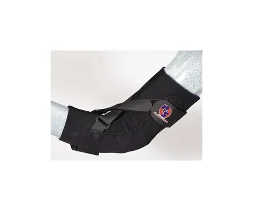 New Options Sports - E12-PC - Hyperextension Hinged Elbow