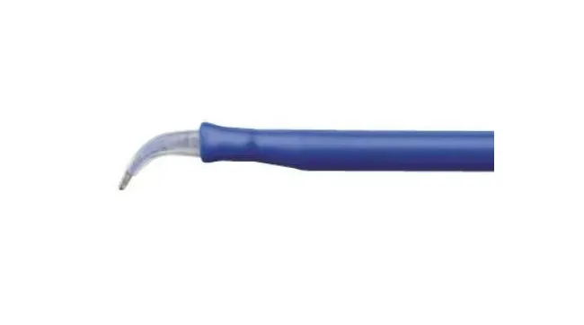 Medtronic MITG - Valleylab - E1512 - Arthroscopic Electrode Valleylab Stainless Steel Angled Blade Tip Disposable Sterile