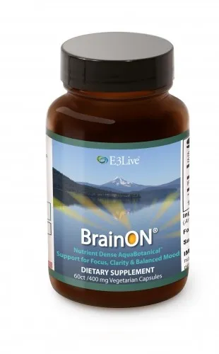 E3Live - From: 2241 To: 2243 - Brainon 60ct/400mg Capsules