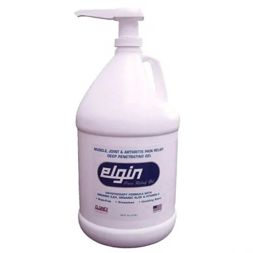 Elgin Division - 017-41CASE - Elgin Pain Relief Gel