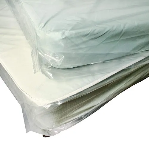 Elkay Plastics - From: KP49 To: KP88 - Low Density Pillow Top Style Mattress Bag with Vent Holes