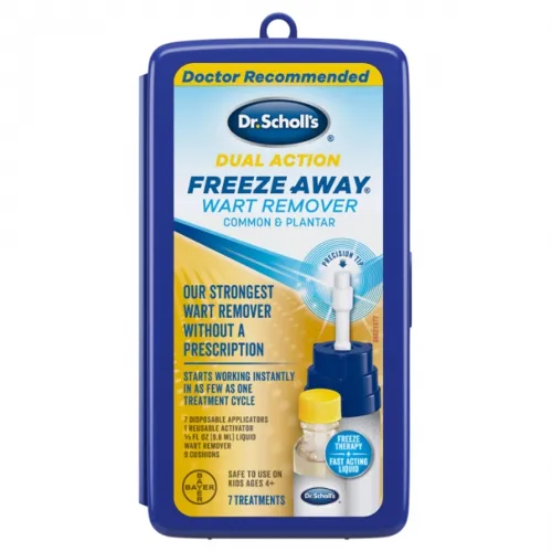 Emerson Healthcare - 86591820 - Dr. Scholl's Dual Action Freeze Away