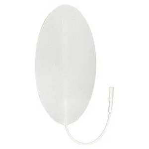 Empi - 6240 - Carbon Foam Electrode Oval, Multi-Use, Latex-Free
