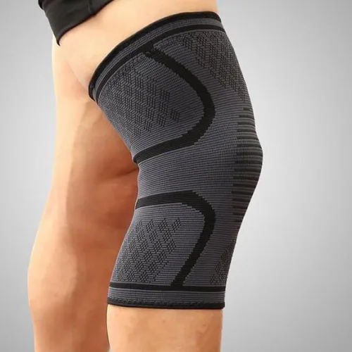 Energy Fit Wear - From: CBKSLB To: CBKSSB - Compression Brace Knee Sleeve