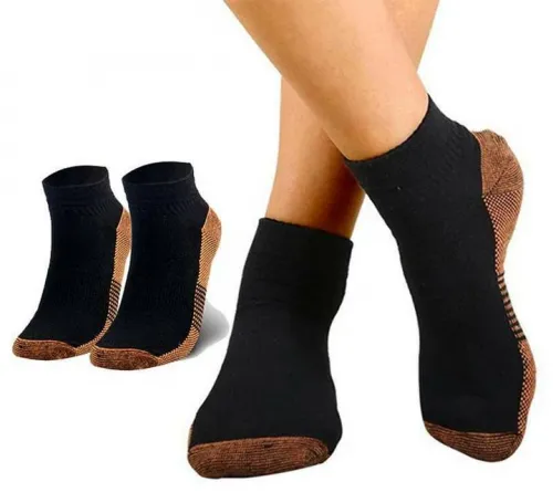 Energy Fit Wear - From: CFSLXLB To: CFSSMB - Compression Foot Sleeve