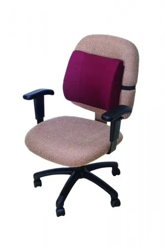 Essential Medical Supply - The Cushion - From: F1412B To: F1413T - Lumbar Cushion w/strap