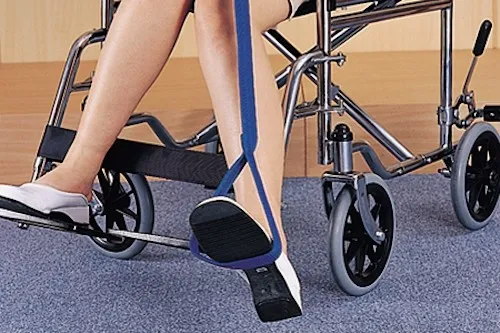 Essential Medical Supply - Everyday Essentials - From: L3007 To: L3010 -  Leg Lifter 41", Reinforced Loop