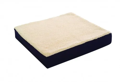 Essential Medical Supply - The Cushion - From: N1106 To: N1108 - Fleece Covered Wheelchair Cushion