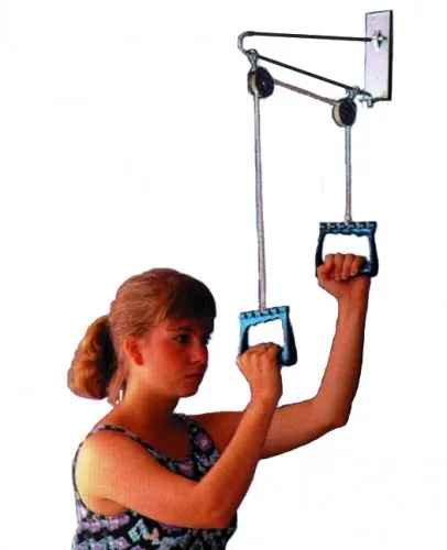 Essential Medical Supply - P1102 - Exercise Pulley Set