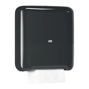 Essity - 5511202 - Hand Towel Roll Dispenser, Intuition&#153; Sensor, Universal, White, H1, Plastic, 14.5" x 13" x 8", 1/cs
