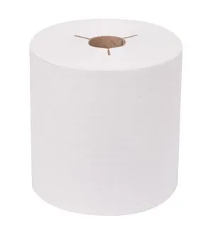 Essity - From: 8030630 To: 8031900 - Hand Towel Roll, Universal, Natural, 1 Ply, Embossed, H80, 630ft, 8" x 7.8" x 1.9", 6 rl/cs