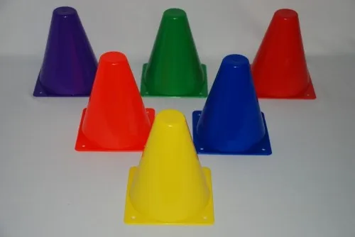 Everrich - EVB-0016-1 - Plastic Cones