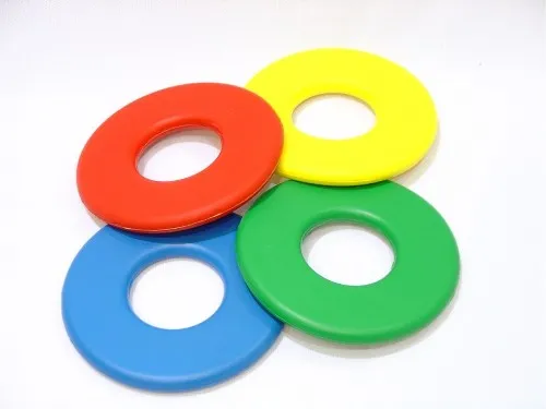 Everrich - EVM-0020 - Hollow Discs Diameter 8 3/8" set of 6 colors