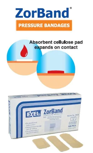 Exel - ZorBand - 26836 - Bandage