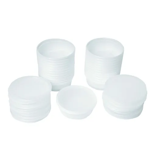 Fabrication Enterprises - CanDo - From: 10-0940 To: 10-0948 - containers and lids ONLY for putty
