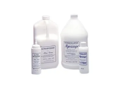 Fabrication Enterprises From: 00-4210-1 To: 00-4210-4 - Myossage Lotion
