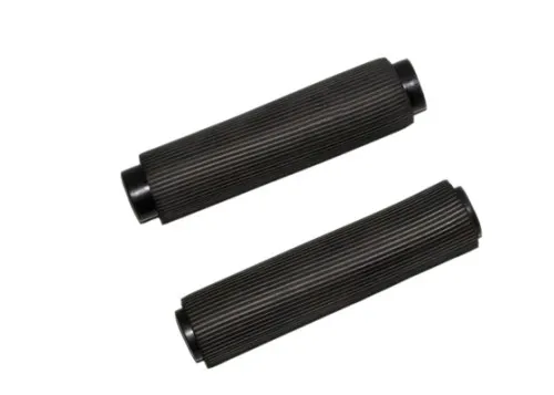 Fabrication Enterprises - CanDo - From: 10-5300 To: 10-5310 -  Exercise Band Accessory foam covered handle, 1 pair