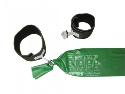 Fabrication Enterprises - CanDo - From: 10-5356 To: 10-5360 -  Exercise Band Accessory Extremity Cuff Strap