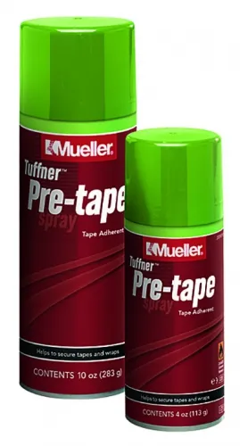 Fabrication Enterprises - From: 25-1030 To: 25-1035 - Mueller« Tuffner« Pre Tape Spray
