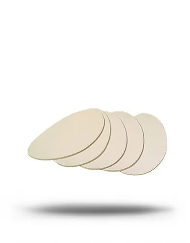 Fabrication Enterprises - From: 25-1090 To: 25-1140 - Mueller« Blister Pads, Teampak, (25 pieces of pre cut foam pads)