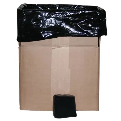 Fabrication Enterprises - 10-2665 - Cando Antimicrobial Theraputty Exercise Material - 50 Lb - Black - X-firm