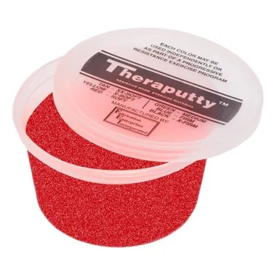 Fabrication Enterprises - 10-2775 - CanDo Sparkle Theraputty Exercise Material - 1 lb - Soft