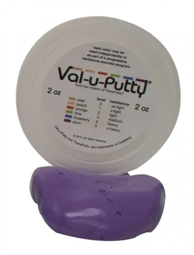 Fabrication Enterprises - 10-3905 - Val-u-Putty Exercise Putty (x-firm)