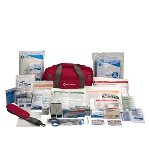 First Aid Only - 9000 - First Responder All-Terrain (Fracking) First Aid Kit, Fabric Case (DROP SHIP ONLY - $50 Minimum Order)